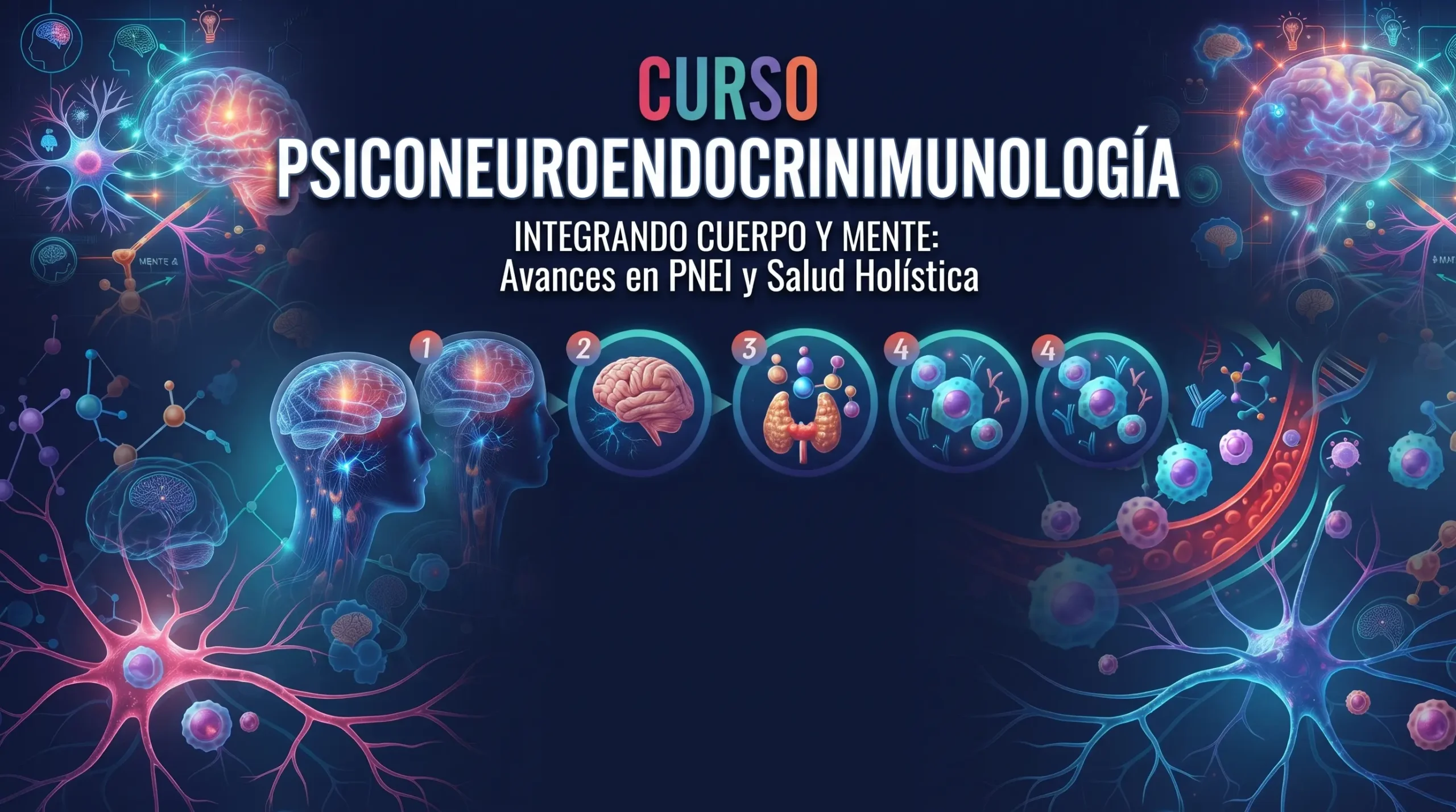 Psiconeuroinmunoendocrinología (PNIE)