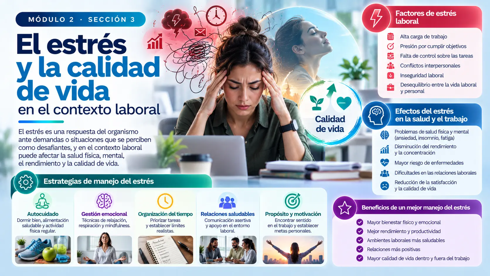 Sección 4: Foro de Discusión: Estrés y Sistema Inmunológico